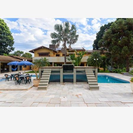 Parque Das Arvores Hospedagem E Eventos Barretos Exterior foto