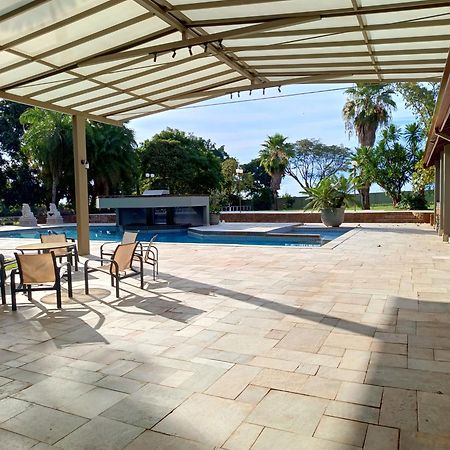Parque Das Arvores Hospedagem E Eventos Barretos Exterior foto